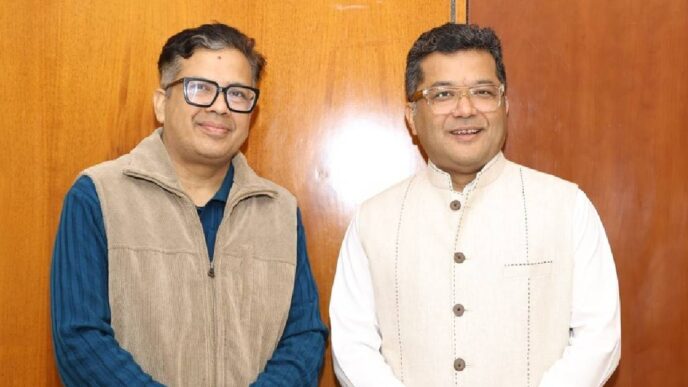Prafulla Das quit Congress over Miya appeasement, claims Pabitra Margherita