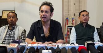 Pradyot Manikya warns Delhi: Bangladesh threat cannot be ignored in Northeast
