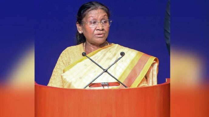 President Murmu to honour women warriors at Nupee Lal Memorial today