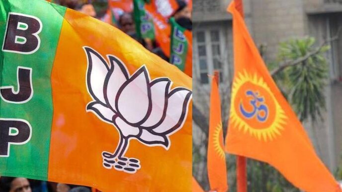RSS steps in to review BJP candidate list for Assam polls, signals major changes ahead
