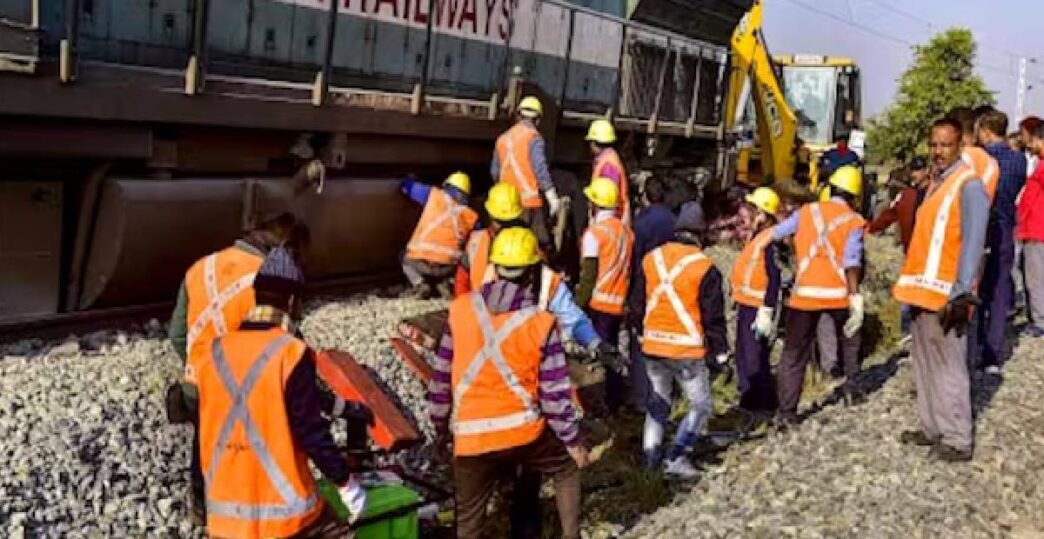 Elephant death toll rises to eight after Rajdhani train hits herd in Assam