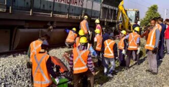 Elephant death toll rises to eight after Rajdhani train hits herd in Assam