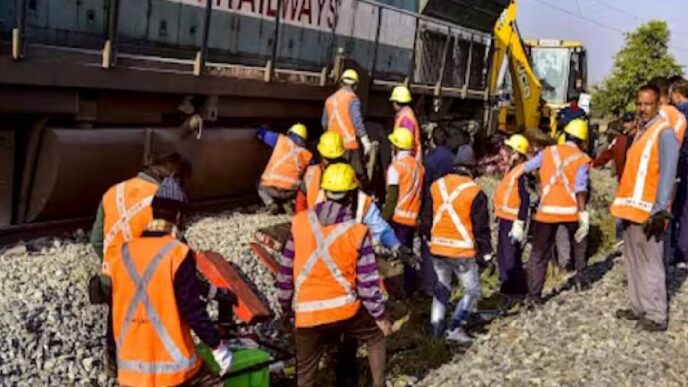 Elephant death toll rises to eight after Rajdhani train hits herd in Assam