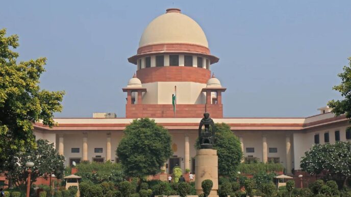 Supreme Court asks ECI to explain Assam electoral roll revision decision