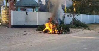 BNS Section 163 imposed in West Karbi Anglong after violent protests over PGR–VGR eviction issue