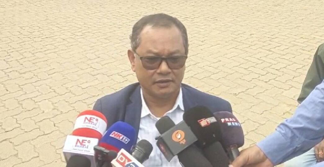 Dr Numal Momin condemns arson attack at Karbi Anglong CEM's residence, calls for peace and dialogue