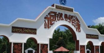 93 days of silence: Tezpur University students revolt, demand answers on VC inquiry