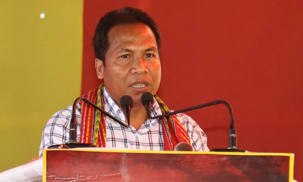 BJP won 2023 Tripura polls due to divided votes, says Tipra Motha leader