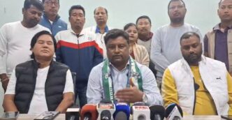 Mujib Ali Ahmed switches back to UPPL, adds new twist to BTC politics in Tamulpur