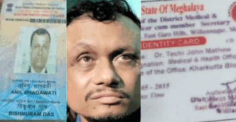 Fake ‘Doctor’ with many names detained in Chandrapur after marrying five women