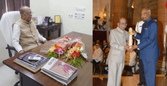 Veteran journalist Prafulla Govinda Baruah dies at 93, Assam loses a tall voice of the press