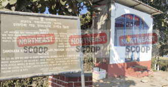 Exclusive: Kali mandir built at protected Ahom fort, Ahom Sabha blames BJP government