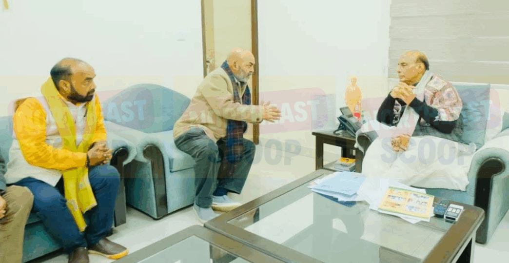 Is BJP shielding corruption? VC accused of massive fraud gets Rajnath meeting while students are ignored