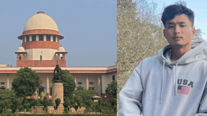 Court petition seeks ‘hate crime’ tag for racial abuse against people from Northeast after Tripura student’s death