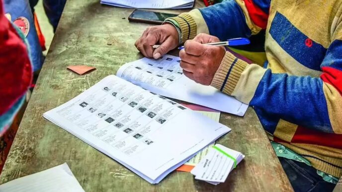 Assam completes house-to-house voter verification, prepares for next phase of electoral roll update