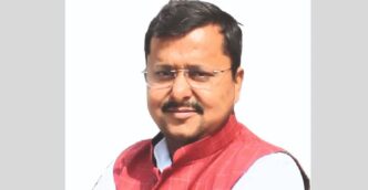 Bihar Minister Nitin Nabin appointed BJP national working President