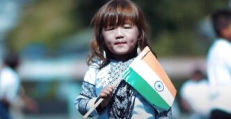 Young Mizoram singer Esther Hnamte honoured with National Children’s Award