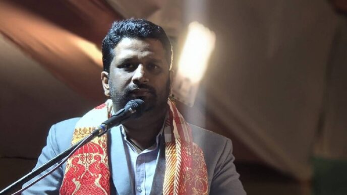 AAMSU hits out at Congress, calls treatment of Rezaul Karim unacceptable