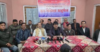 AGP leaders demand party candidate for newly formed Boko–Chaygaon seat