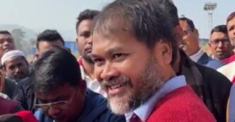Akhil Gogoi says he called BJP Assam President three times, got no reply