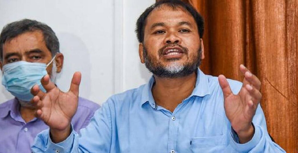 Assam democracy under threat? Akhil Gogoi alleges BJP masterplan to erase voters