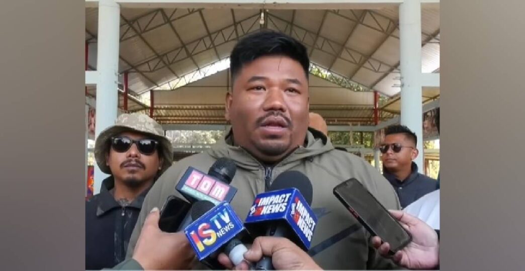 All Kukis are not enemies’: Arambai Tengol signals shift towards peace in Manipur