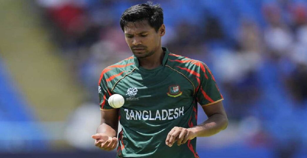Bangladesh imposes indefinite ban on IPL broadcast after Mustafizur row