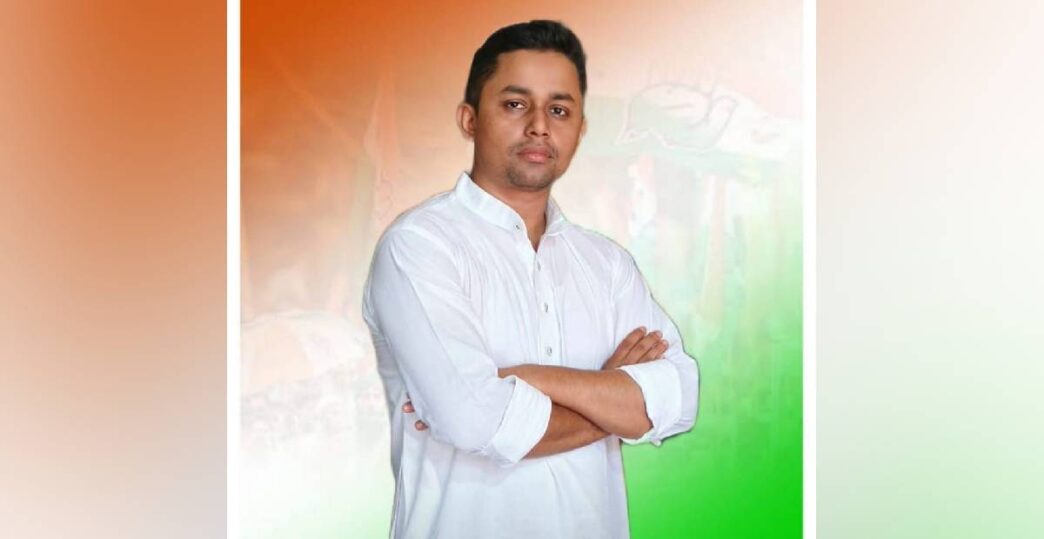 Congress suspends APCC Joint Secretary Shahnawaz Ahmed over alleged attack case