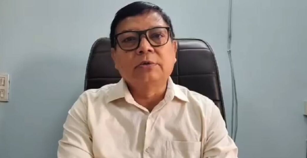 Debabrata Saikia hits back at Rejaul Karim Sarkar, rejects ‘BJP Agent’ tag