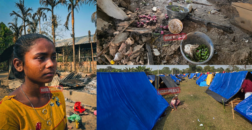 Kokrajhar once again: How a rumour turned into fire, fear and displacement