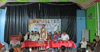 No real economic growth in Assam under BJP rule,’ says Gaurav Gogoi