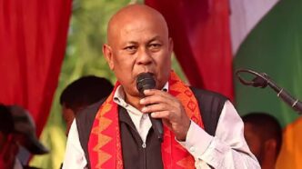 Hagrama Mohilary issues strong warning on illegal settlements, says law will be followed in BTC