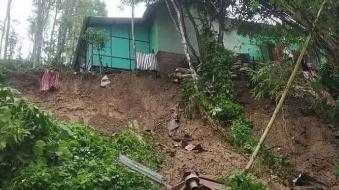 Homes dismantled, tensions linger as Assam starts forest eviction in Hailakandi