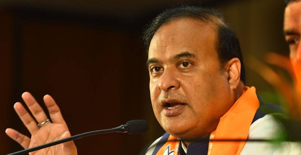 CM Himanta Biswa Sarma: BJP District Presidents should not demand tickets