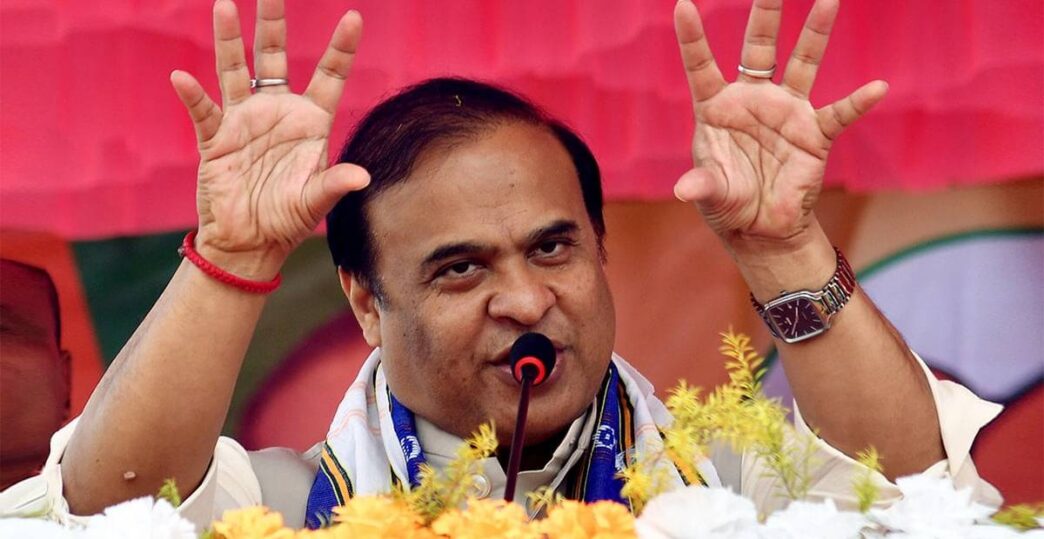 CM Himanta takes dig at Akhil and Lurinjyoti over 26-seat ambition, says parties 'too weak'