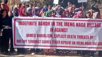 Indigenous Peoples Forum flags rights violations, demands action over Ireng village incident