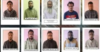 Assam STF sends 11 Jihadis to jail after multi-agency interrogation