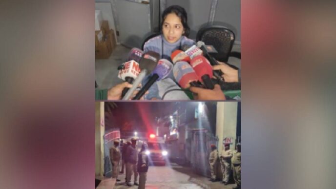 Kokrajhar rape case: Accused injured in police firing after attempted escape