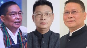 Kuki-Zo MLAs draw red line: No support to Manipur govt without UT promise