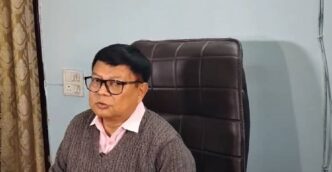 LoP Debabrata Saikia accuses BJP of ‘voter fraud’ in Assam through Special Revision process