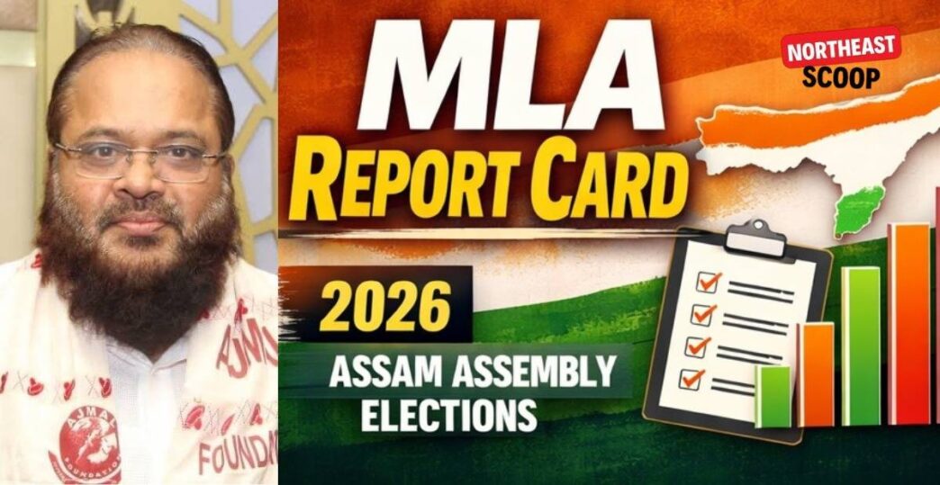 Proxy rule allegations ignite backlash against Binnakandi MLA Sirajuddin Ajmal