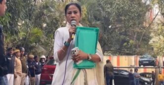 ED search at I-PAC sparks political storm in Bengal, Mamata accuses BJP of interference