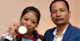 Mary Kom–ex-husband row deepens as Onkholer rejects fraud claims, makes counter allegations