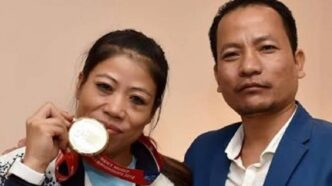 Mary Kom–ex-husband row deepens as Onkholer rejects fraud claims, makes counter allegations