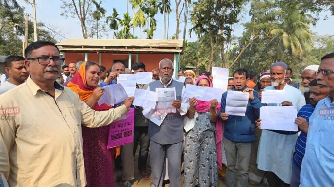 “Are We Second-Class Citizens?” Indigenous Muslims Question SR Notices in Assam