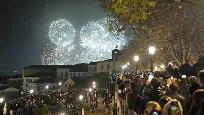 Mizoram welcomes New Year with prayers, songs and community feasts