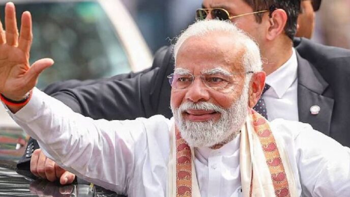 PM Modi to witness mega Bagurumba performance in Guwahati, Assam gears up for cultural showcase