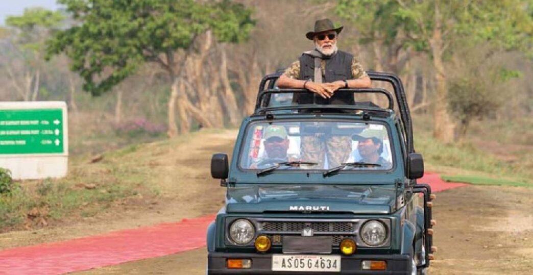 PM Modi to visit Kaliabor on January 18, lay foundation stone of Kaziranga elevated corridor