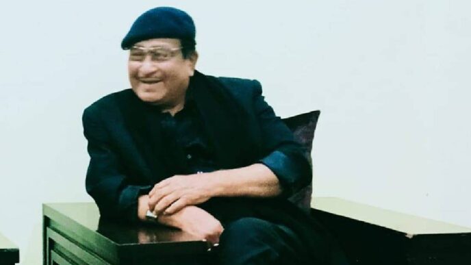Veteran Assamese singer Samar Hazarika passes away