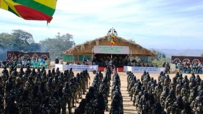LUNGTHU demands Union Territory, warns against govt formation without commitment